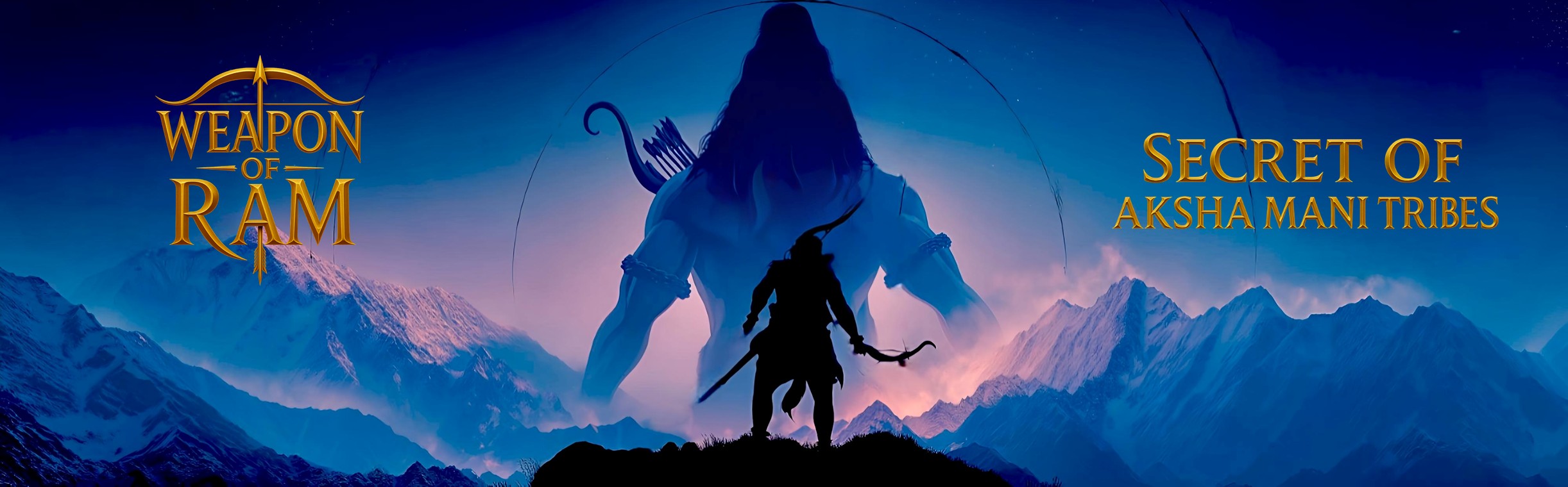 Five Tribes · Three Weapons