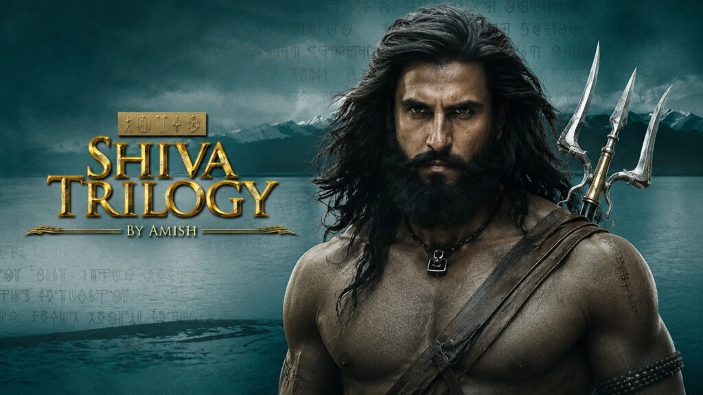 After Dhurandhar’s Success – Ranveer Singh Acquires The Immortals of Meluha Trilogy for ₹40 Crore – Weapon Of Ram – The next trilogy to be adapted?