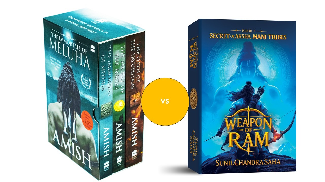 Why Weapon of Ram Could Be the Next Evolution of Indian Mythological Fantasy After The Immortals of Meluha