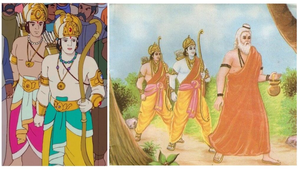Kodanda: The Divine Bow of Ram — Name, Origin and Powers Explained