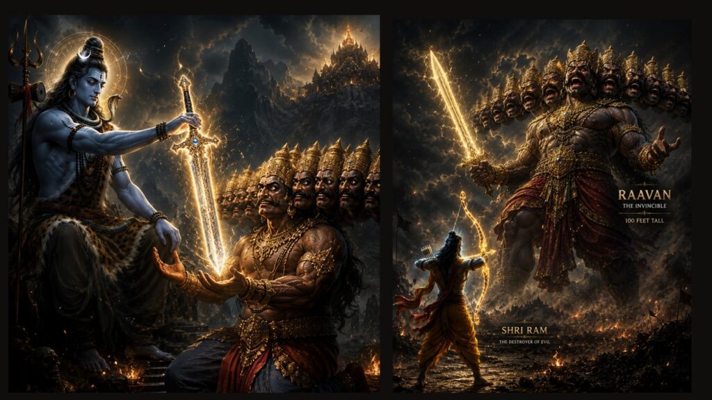 Arjun, Karna, Gandiva, Kodanda, Vijaya, Pinaka, Weapon Of Ram Trilogy, Kodanda, Shiva, Ramayana, Vishwamitra, Sunil Chandra Saha, Sunil Saha, Amish, Namit Malhotra Ramayana, Best Mythological Books | Mythological Fiction | Weapon of Ram | Indian Writer | Story of Rama | Ramayana Based Fiction