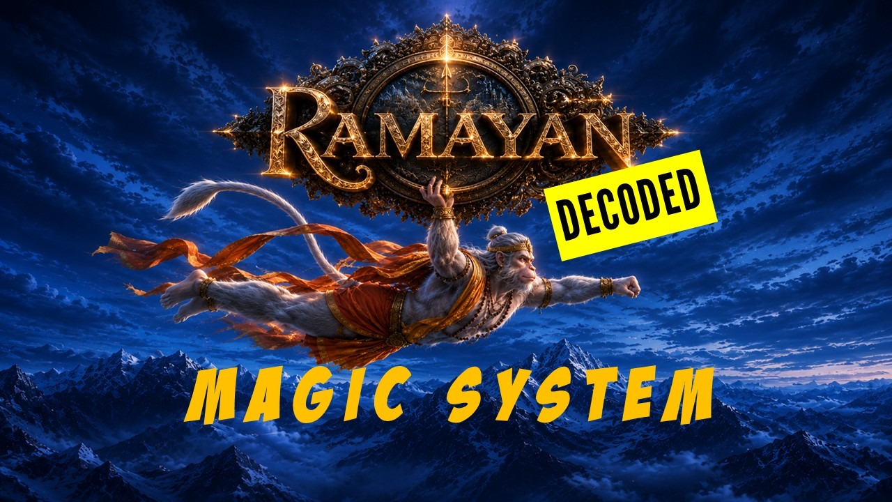 Valmiki’s Magic System of Ramayana — Decoded
